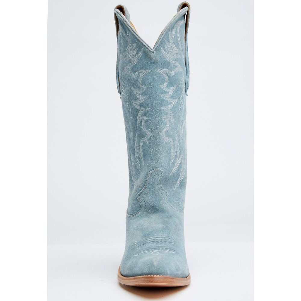 IDYLLWIND WOMEN'S CHARMED LIFE WESTERN BOOTS - ROUND TOE - Picture 4 of 12